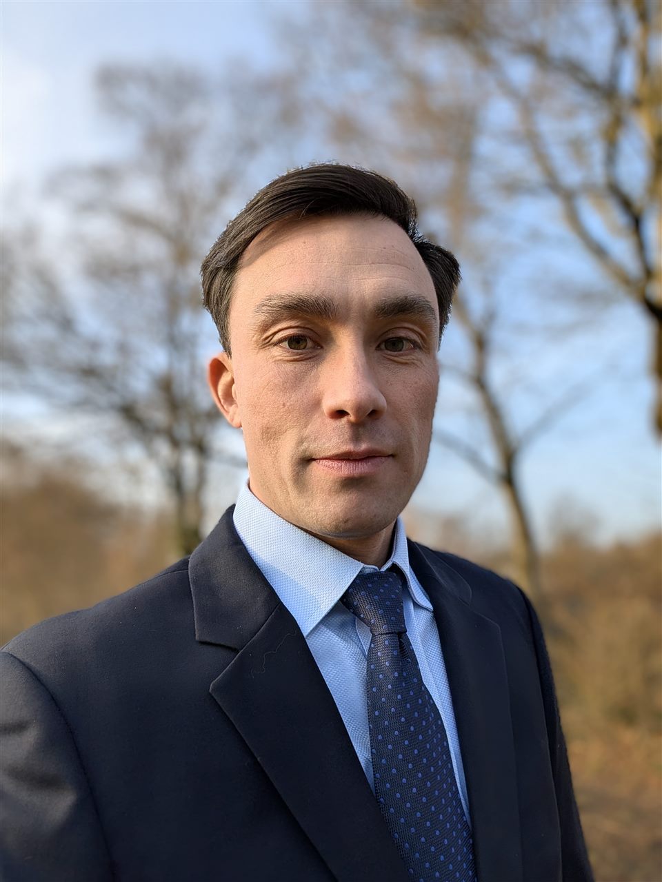 Dr. Timur Pasch, Geschäftsführer von Escarion Consulting